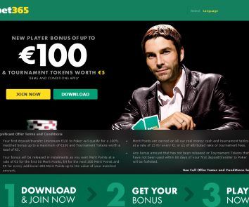 bet365 Poker
