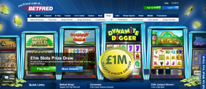 betfred bingo