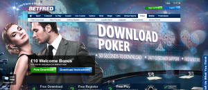 betfred poker