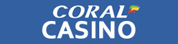 coral casino logo