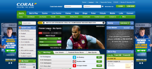 coral sports betting